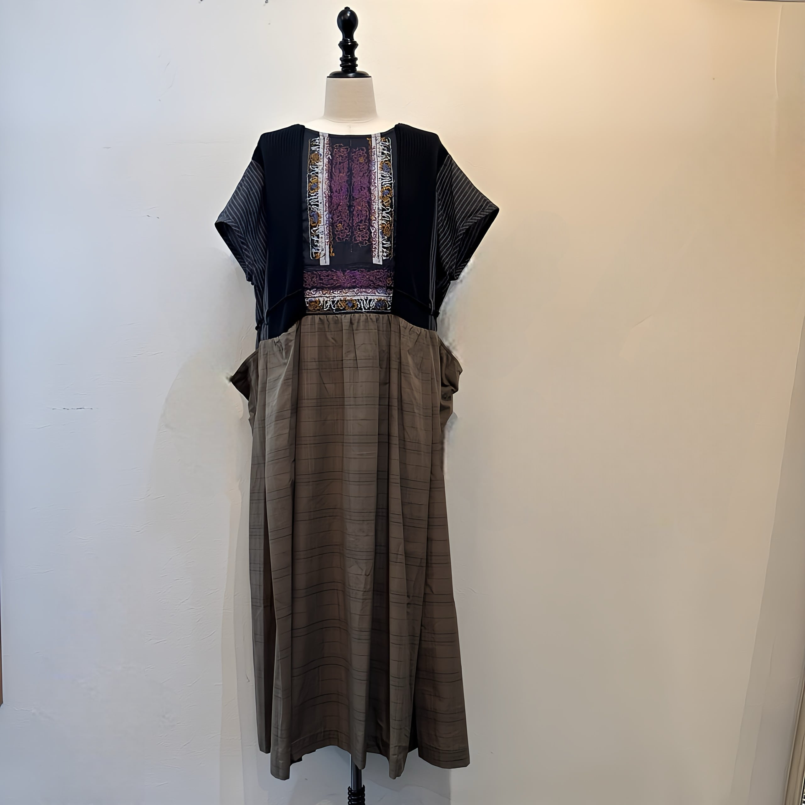GASA13231-04312 Avalonのギャザースカート Gathered skirt GASA13231-04312 Avalonのギャザースカート Gathered skirt