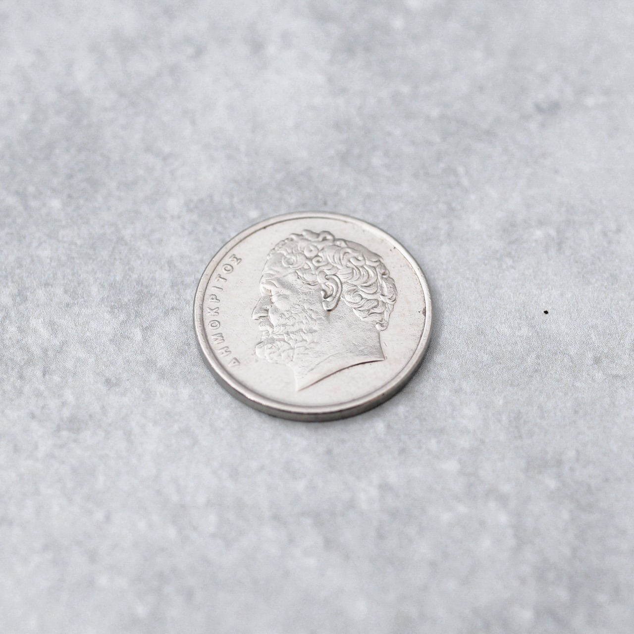 ギリシャ 10ドラクマ コインリング｜GREECE 10DRACHMAS COINRING