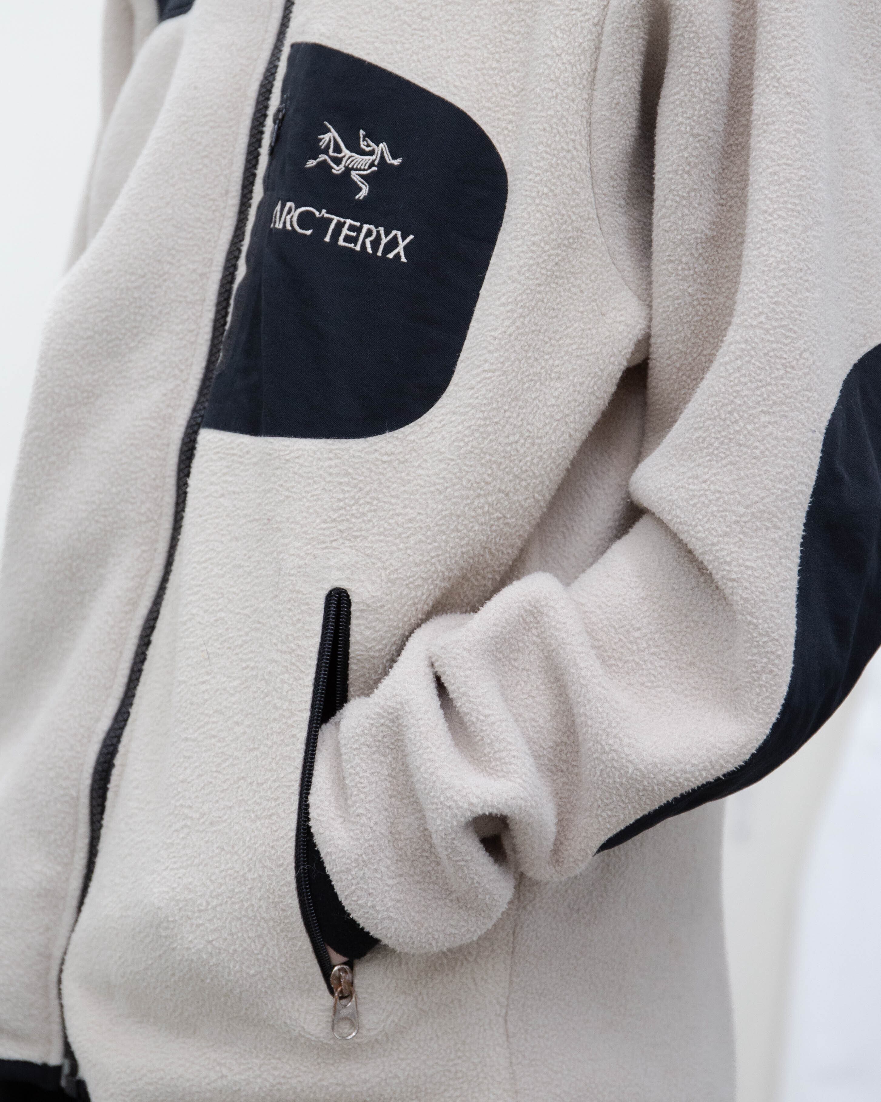 1990-00s ARC'TERYX - Sigma / Polartec jacket | LUIK FINN