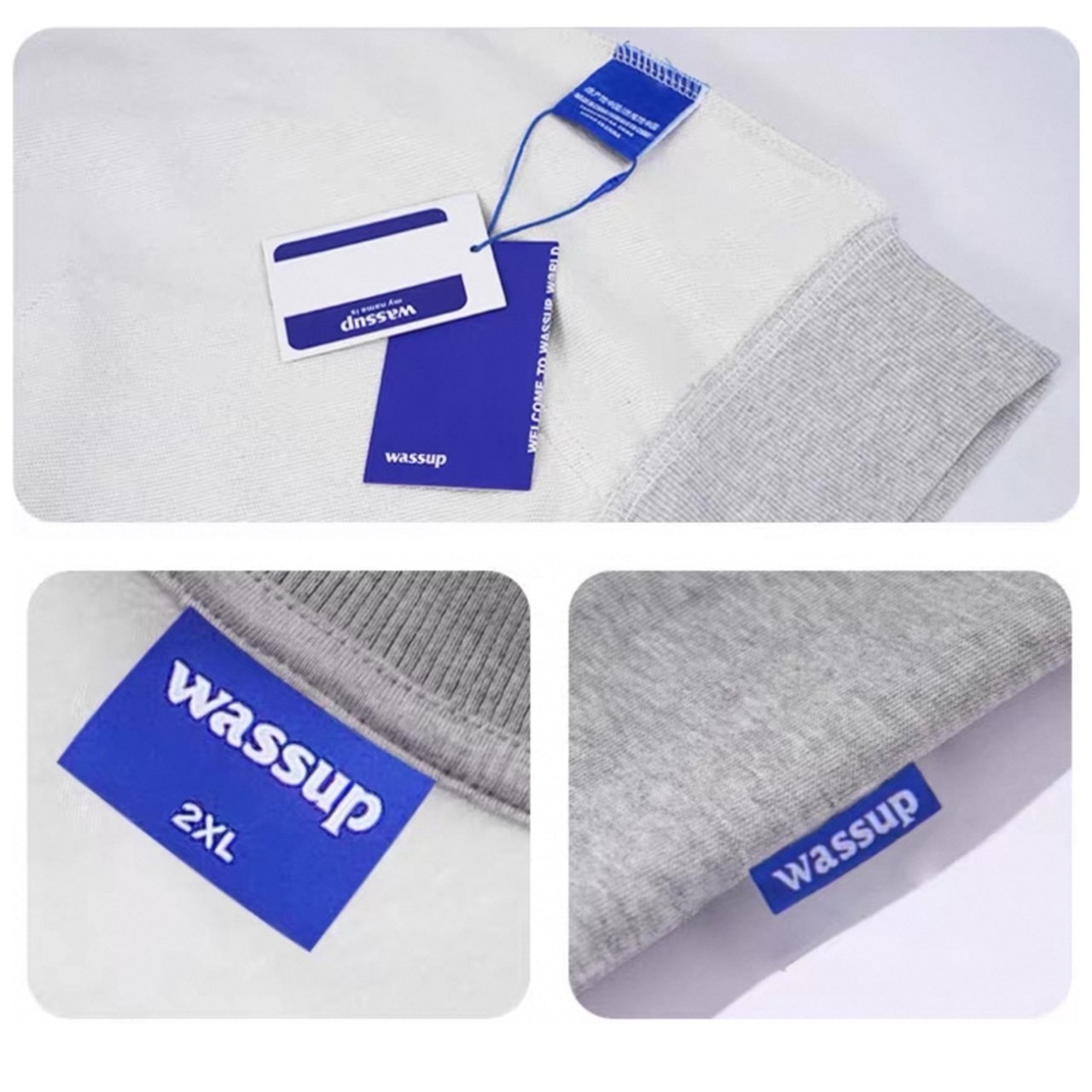 Back logo crewneck sweatshirt 1150 - 19