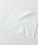 16036 - Handkerchief - White