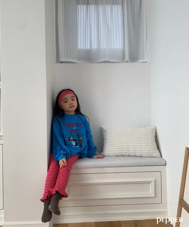 《送料無料》予約:ホットドッグトレーナー【pepper】※アダルトサイズ