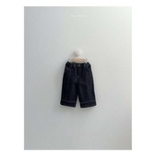 【取寄】minirobe ノンフェード切り替えパンツ｜冬服｜韓国子供服