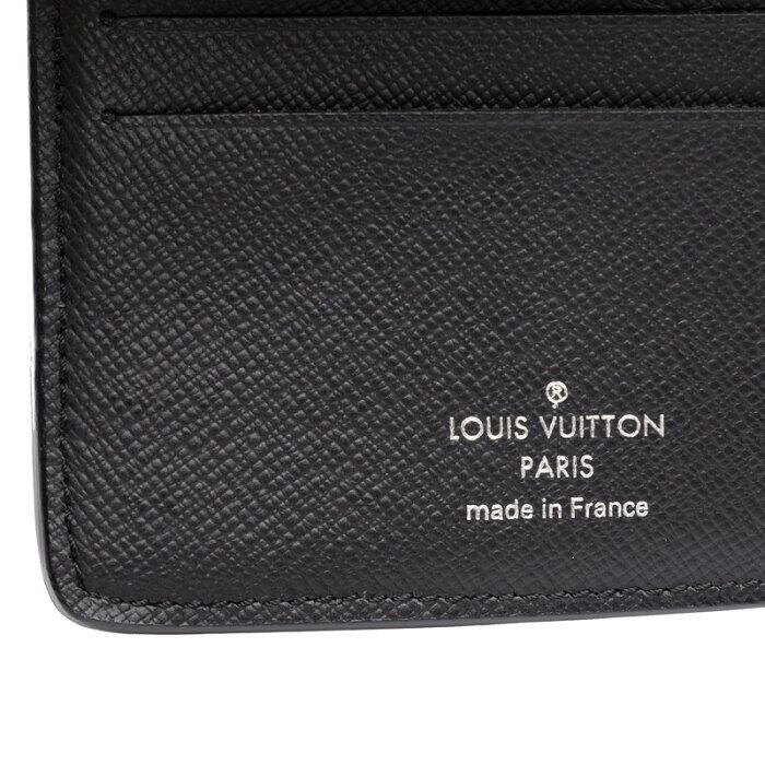 ルイ ヴィトン エピ ポルトフォイユ ミュルティプル 二つ折り財布
