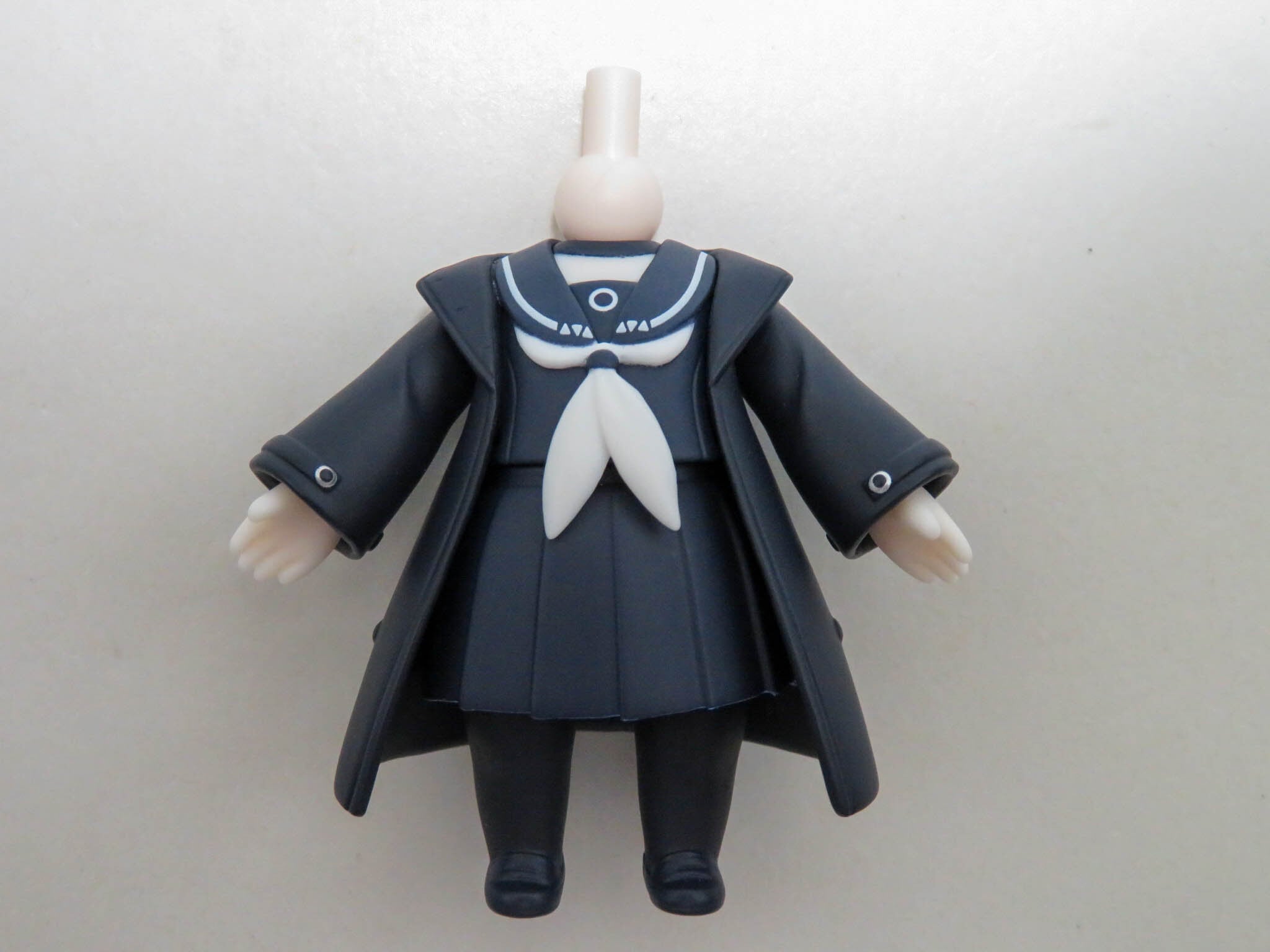 1228】 スパイダーグウェン スパイダーバースVer. 顔、体パーツセット