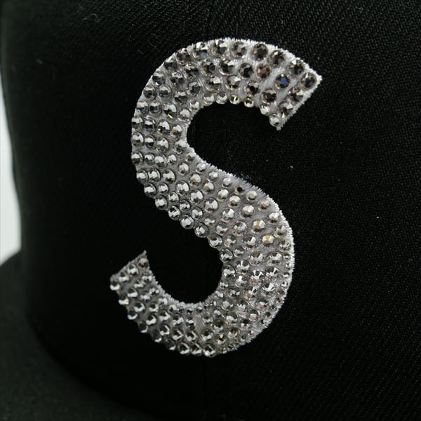 Size【7 3/8(M)】 SUPREME シュプリーム 25FW New Era Swarovski S