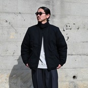 INTERIM / DERMIZAX HI-LOFT WATER PROOF HYPER BIG INSULATED JACKET　コーディネート