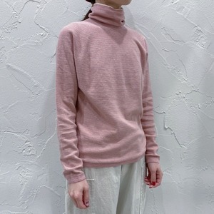 nume 12G WGボーダーコットンタートルプルオーバー