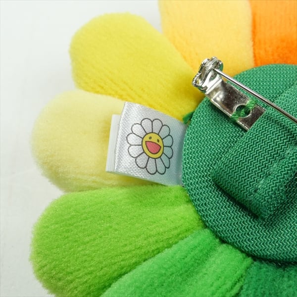 Size【フリー】 村上隆 ムラカミタカシ Flower Key Chain Multicolor