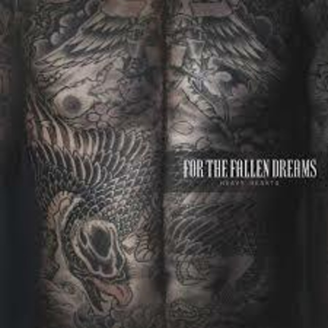 【USED/A-8】For The Fallen Dreams / Heavy Hearts