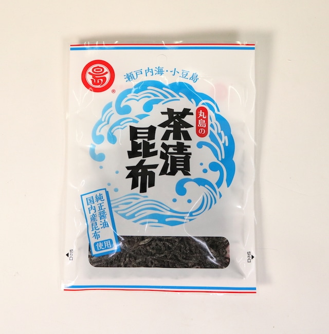 茶漬昆布｜40g｜瀬戸内海・小豆島