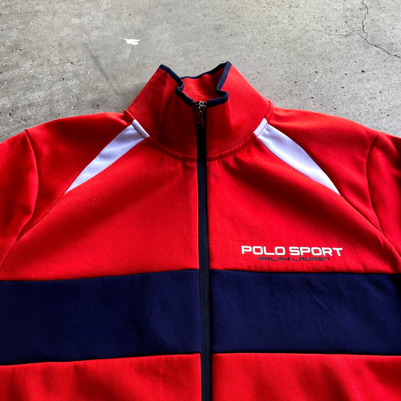 POLO SPORTS ジャージ made in USA