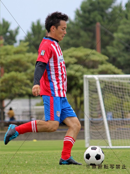 2017SSリーグA第48戦 FC WEEDS vs WEST.Blue @Rakna