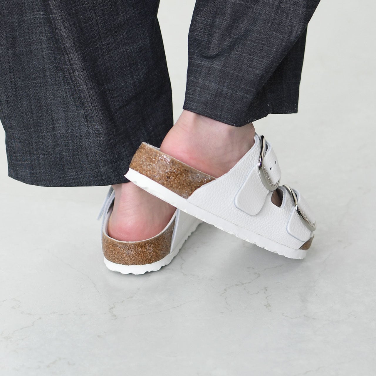 BIRKENSTOCK [ビルケンシュトック正規販売店] Arizona Big Buckle