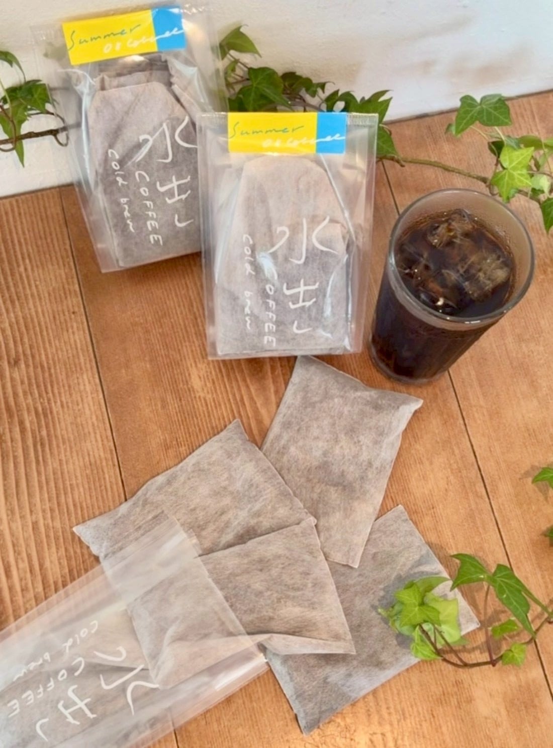 新】Premium水出しアイスコーヒー | 08COFFEE