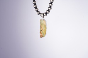 Pendant top "Feather"