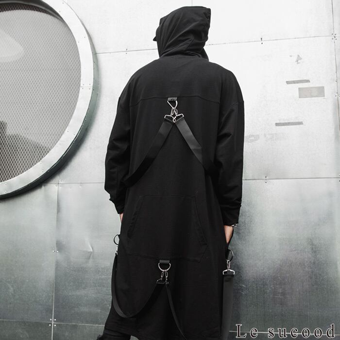 プライド　ロングパーカー Le sucood】【お支払い確認後20日以内発送】アサシンクリードロング