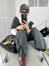 UVラッシュガードオーバーSH/オフホワイト