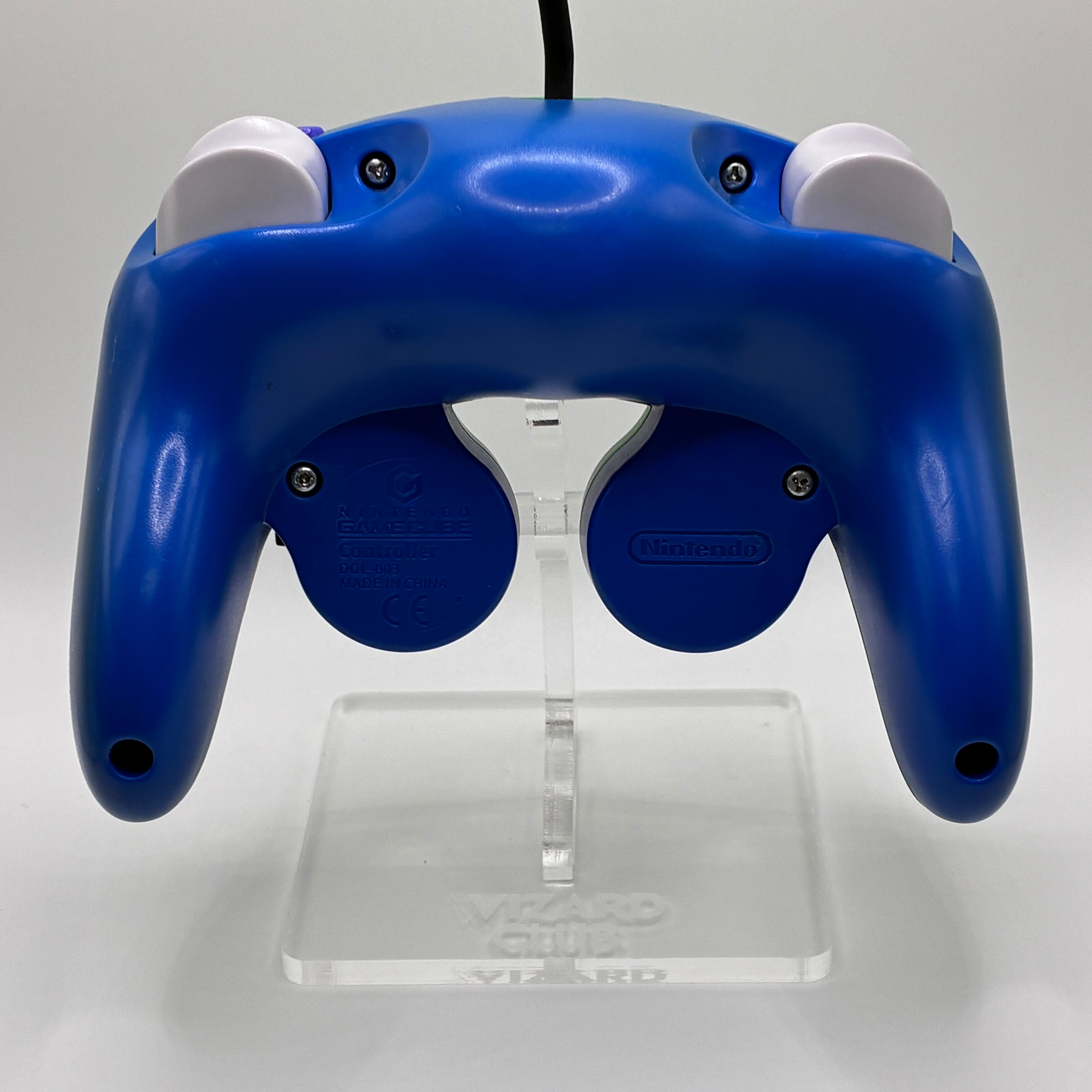 ルイージ】ゲームキューブコントローラー | KI custom