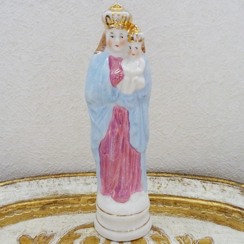 チェコスロバキア 聖母子像