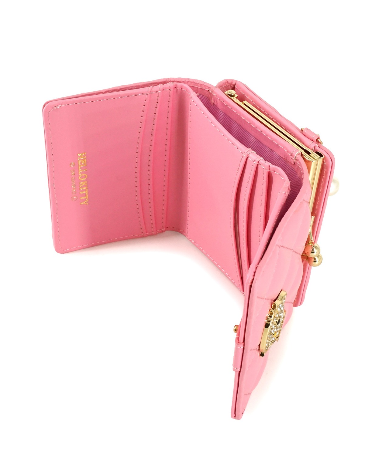 HELLO KITTY : MINI WALLET KT-W5272