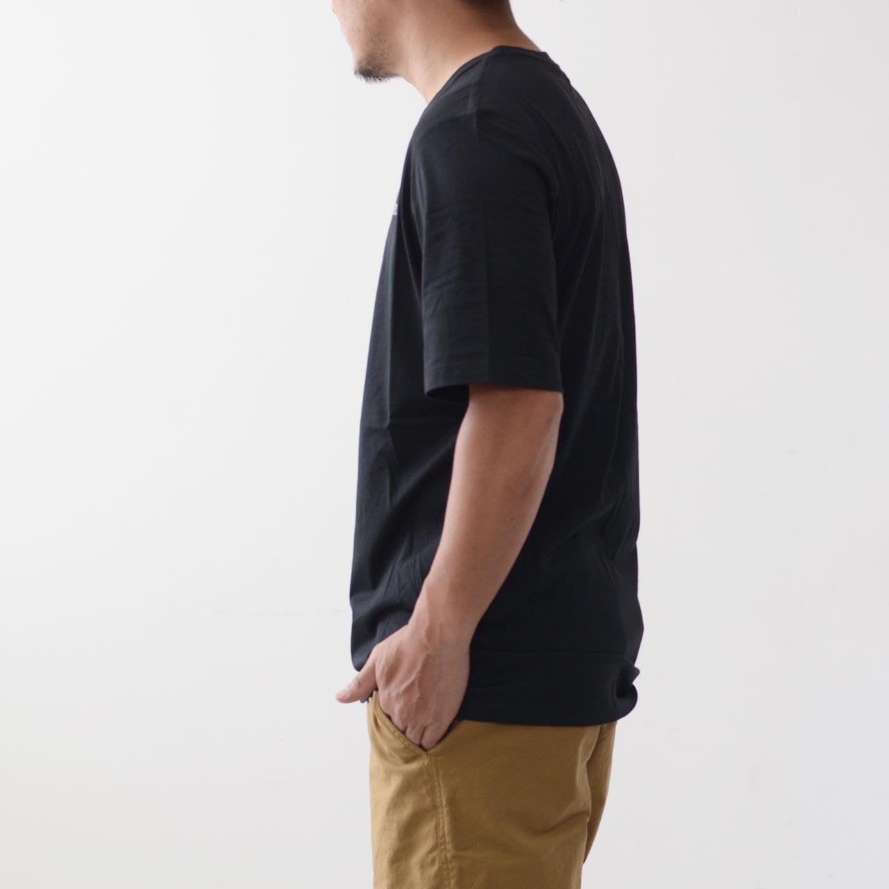 アークテリクス　ARC'TERYX Split SS T-Shirt ネイビーM