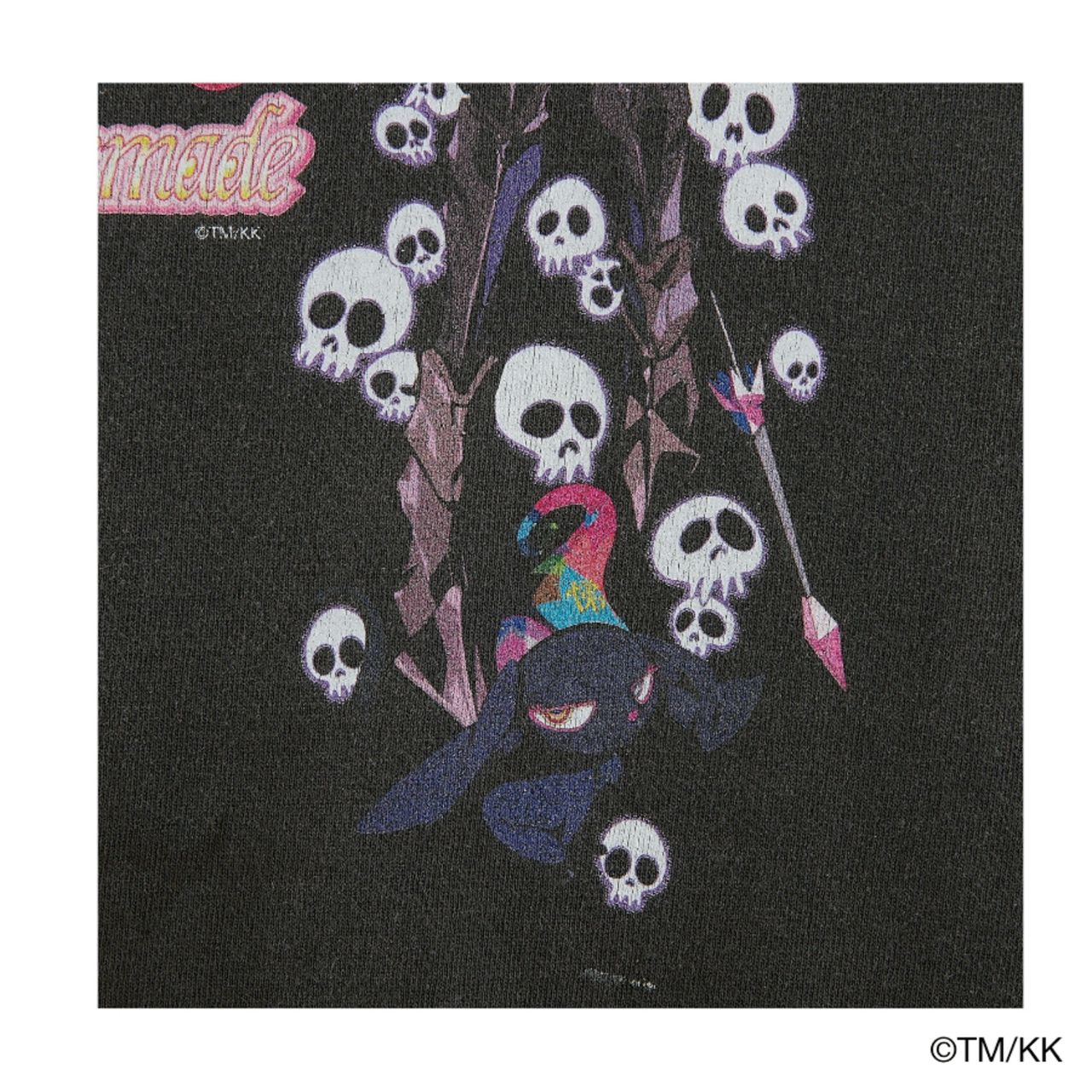 【mononoke・made】SS T-SHIRT/悌 - 3