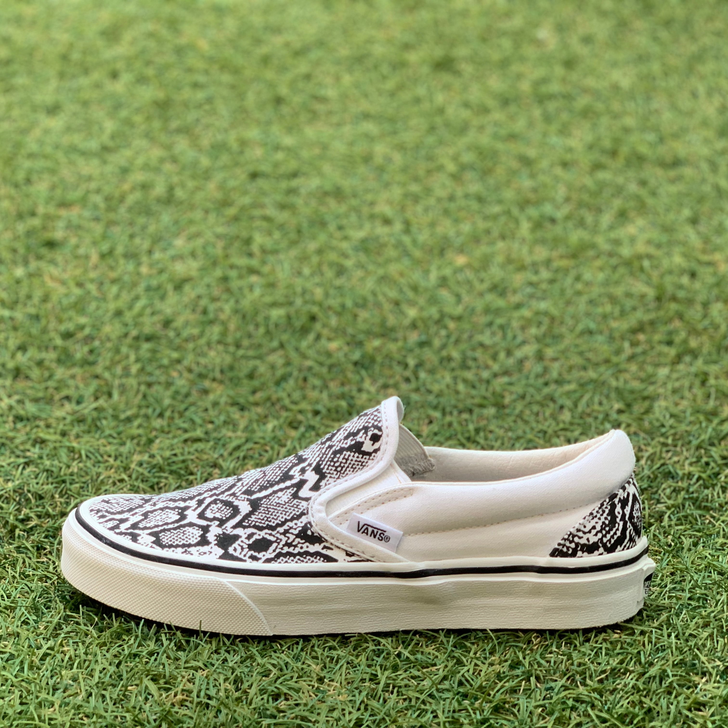 US企画!VANS SLIP-ON ヴァンズ スリッポン G742