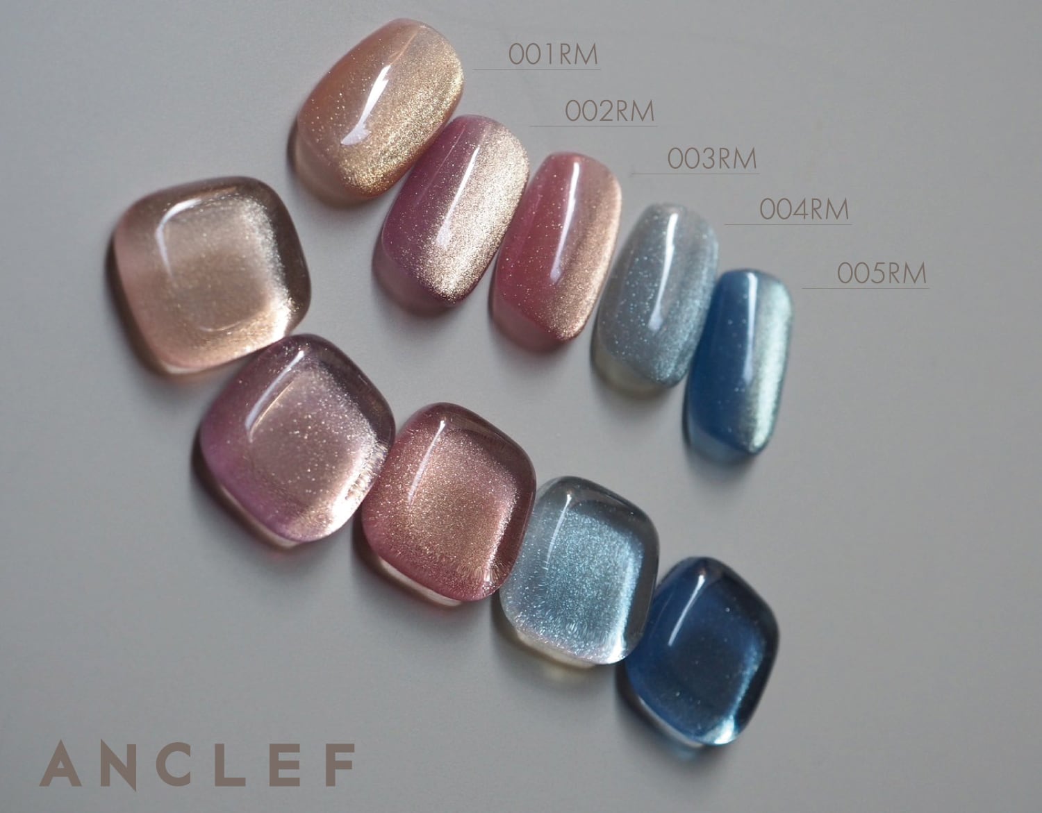 ANCLEF 001RM | morecouture