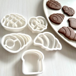 【ガイドライン有】パン 5種類セット