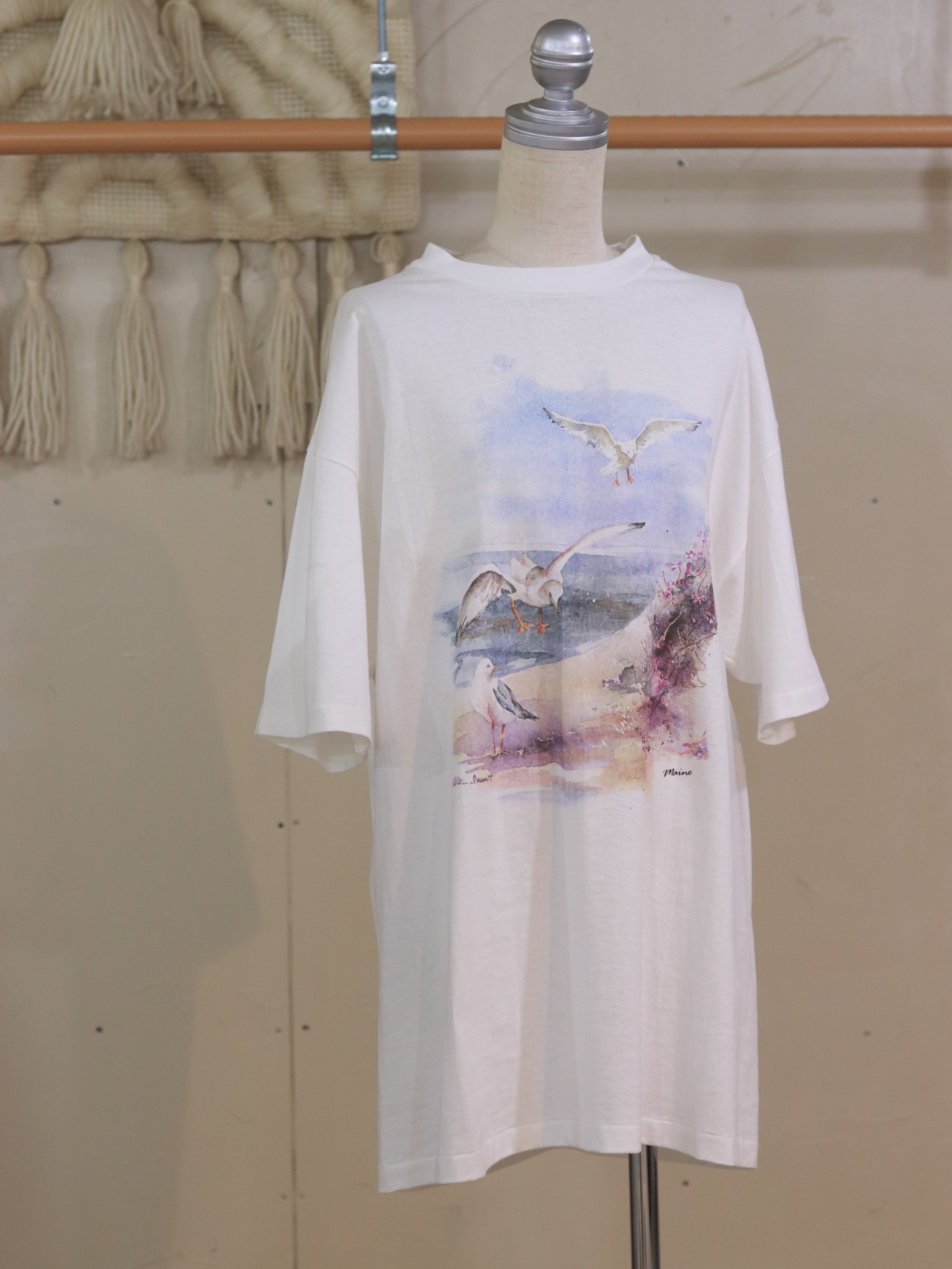 SEAGULLS T-SHIRT
