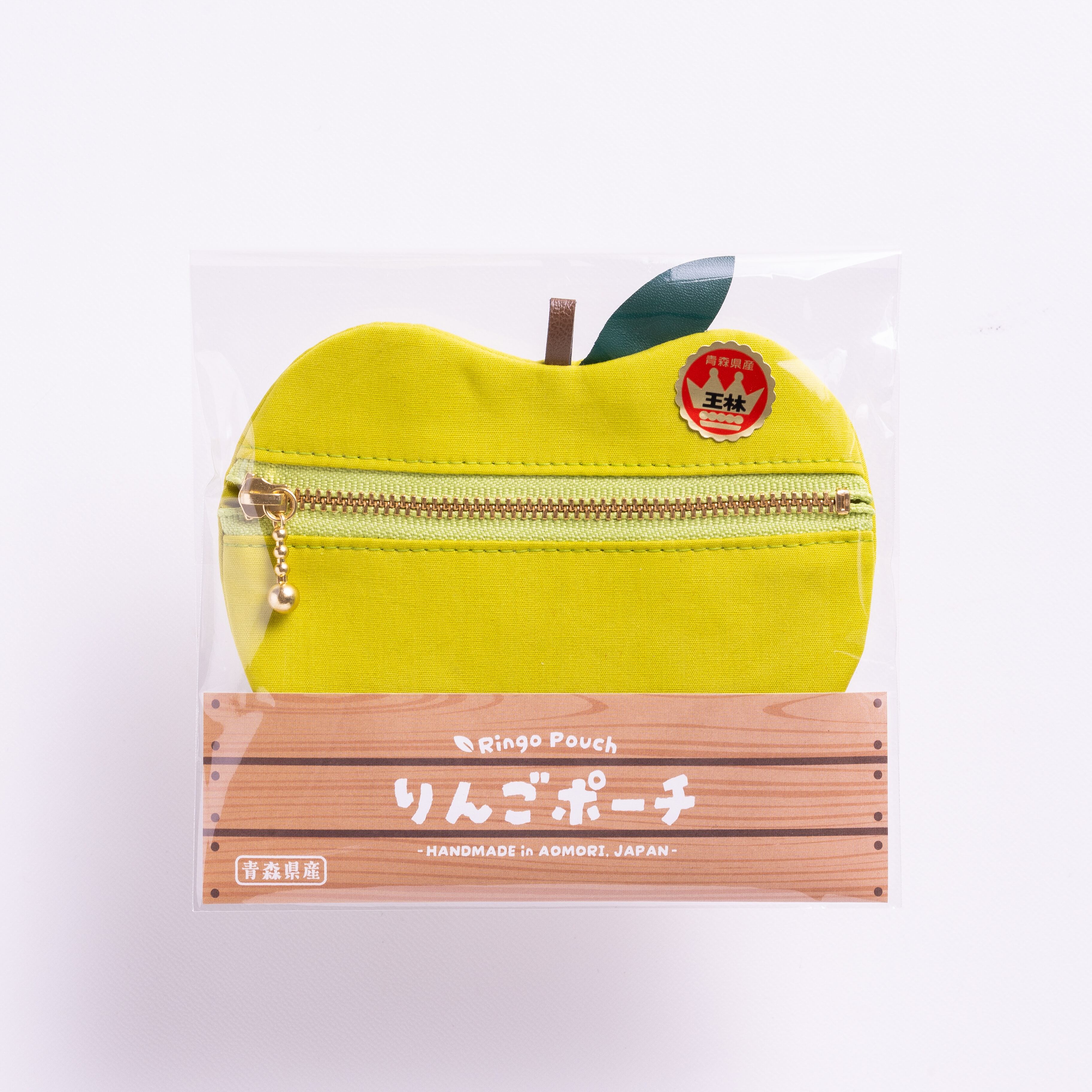 りんごポーチ | Indigo Planning