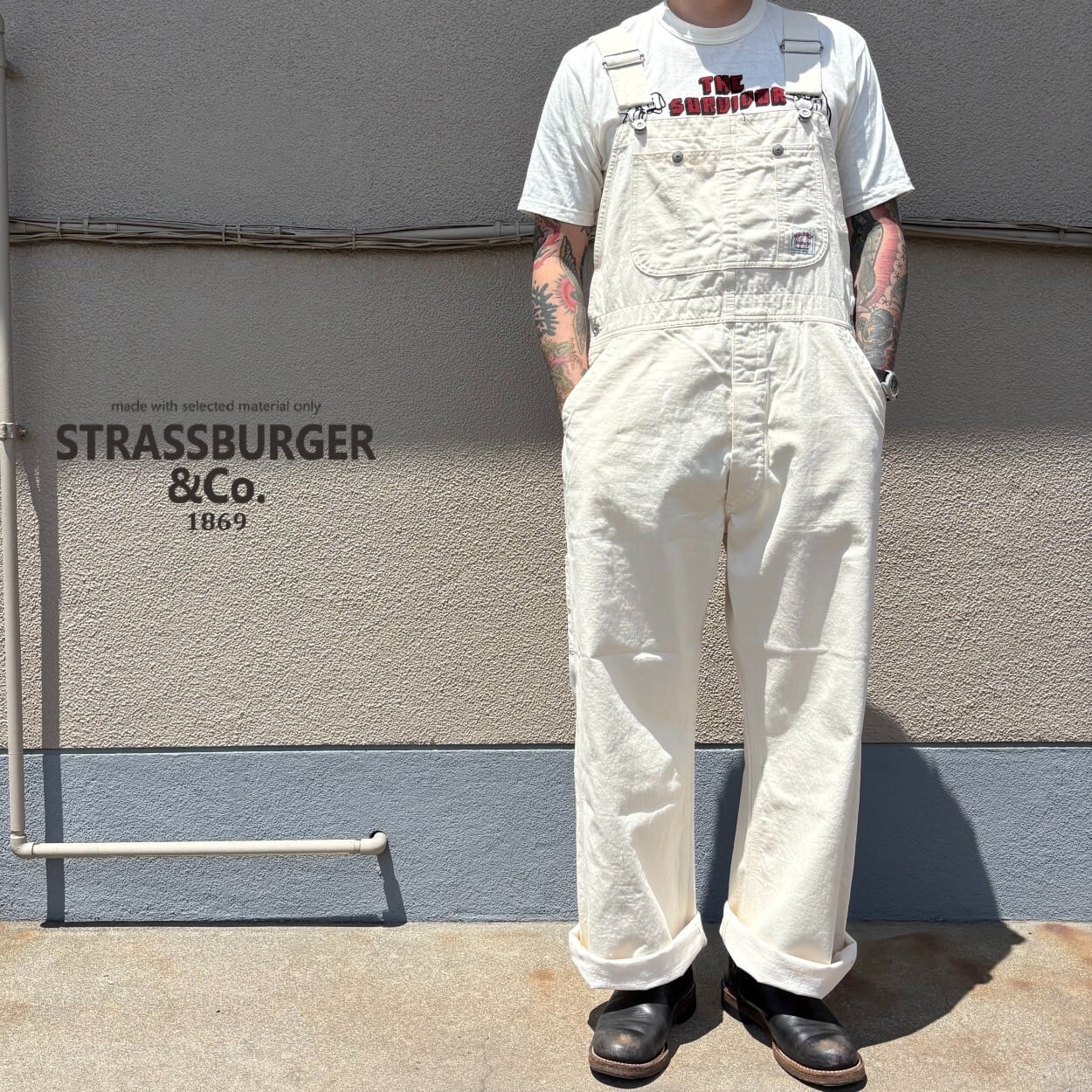 STRASSBURGER&Co. / 