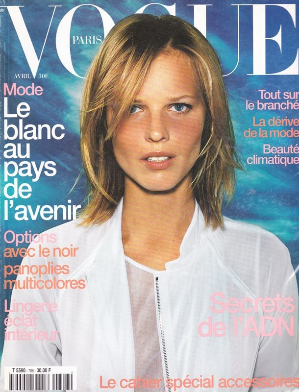 VOGUE PARIS 786 | magnif