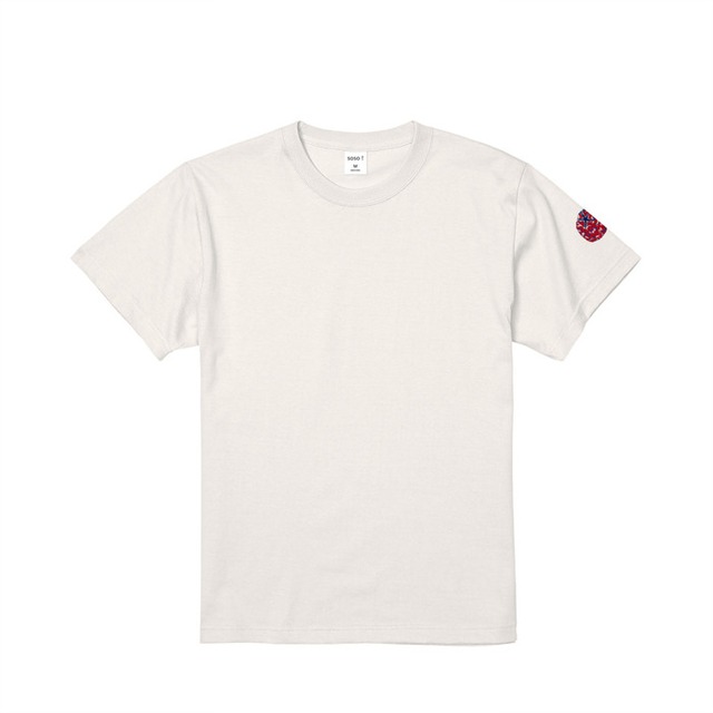 tomato arm tee 00017