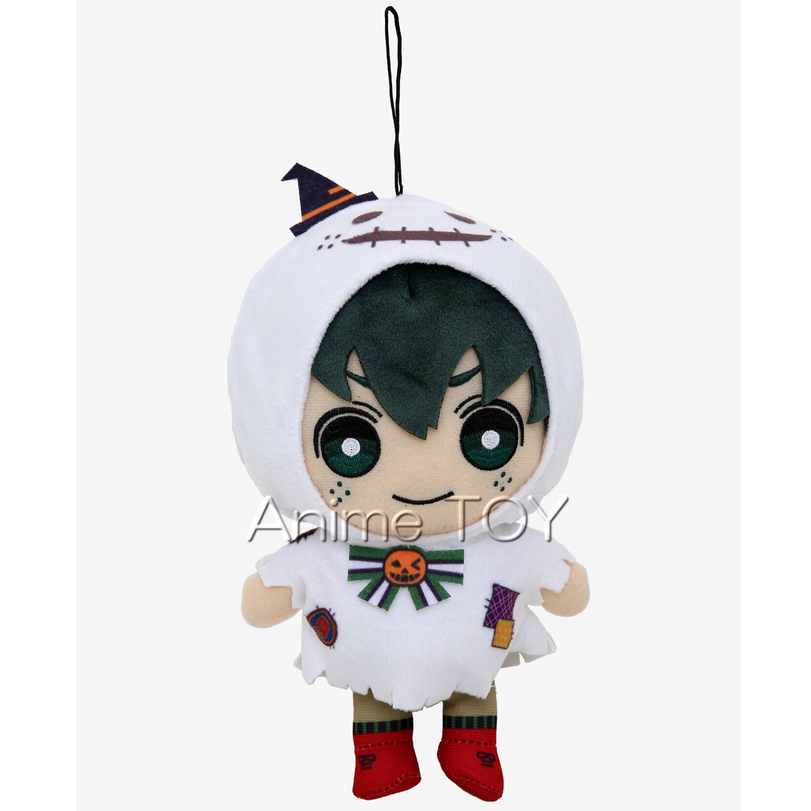 僕のヒーローアカデミア 緑谷出久 デク ぬいぐるみ ハロウィン 仮装 