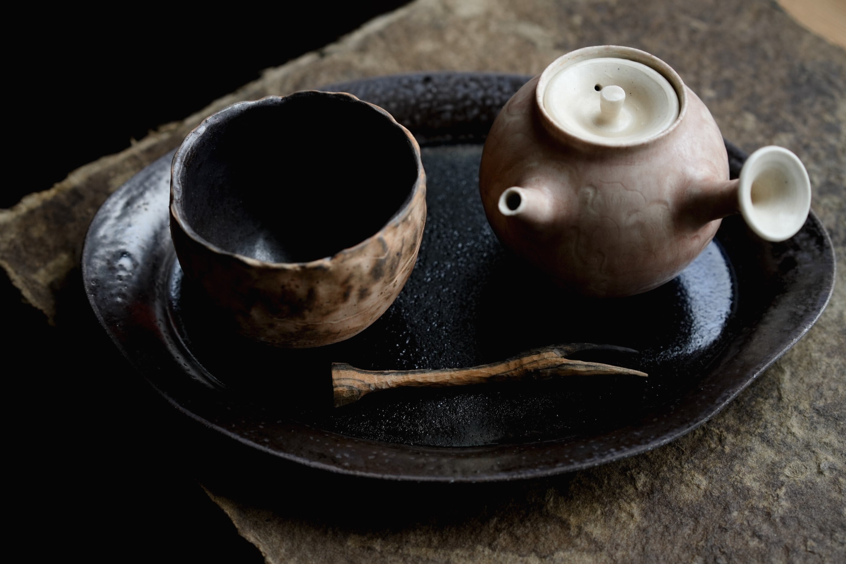 中島智靖】茶杯 / Tea Cup | ichibutu