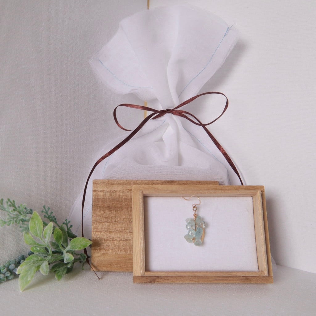 ラッピング | ainoa korut accessory