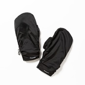 meanswhile  Polartec® Fleece Overwrap Glove　Lamp Black　MW-AC25219