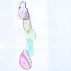 Pale Beach - アゲートヒーリングチャイム / Agate Sun Catcher Wind Chime 881