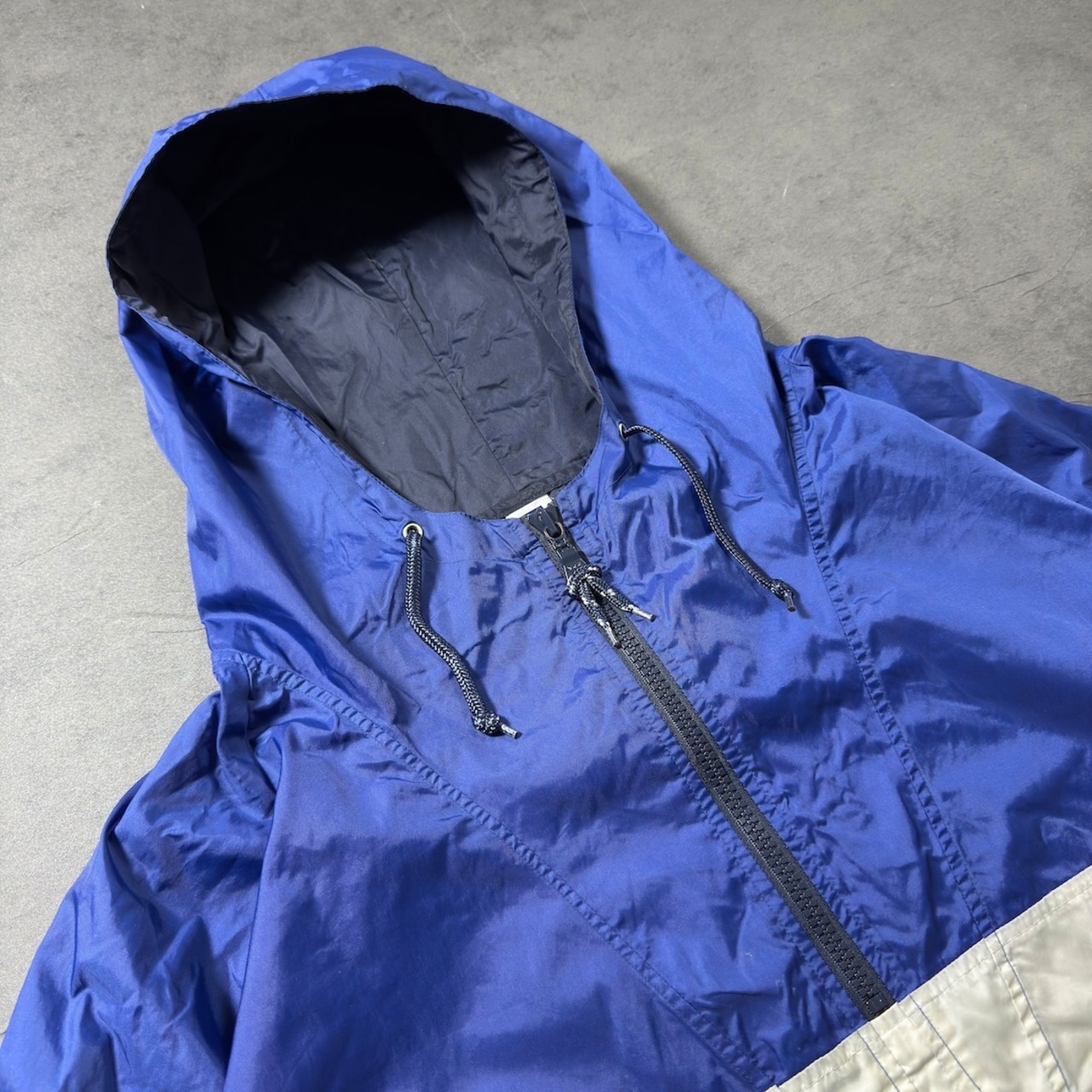 90s OLD GAP  anorak hoodie XXL 古着 - 3