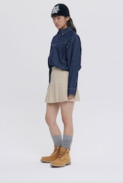 DENIMWESTERNSHIRT_ BLUE