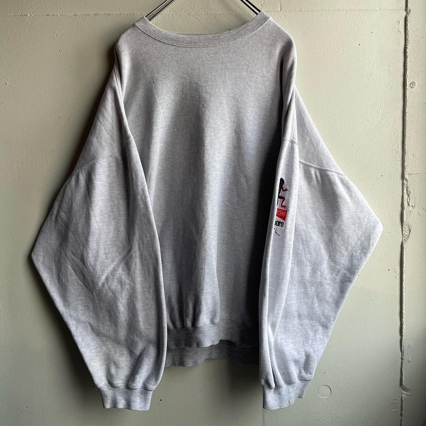 Marlboro sweat shirt