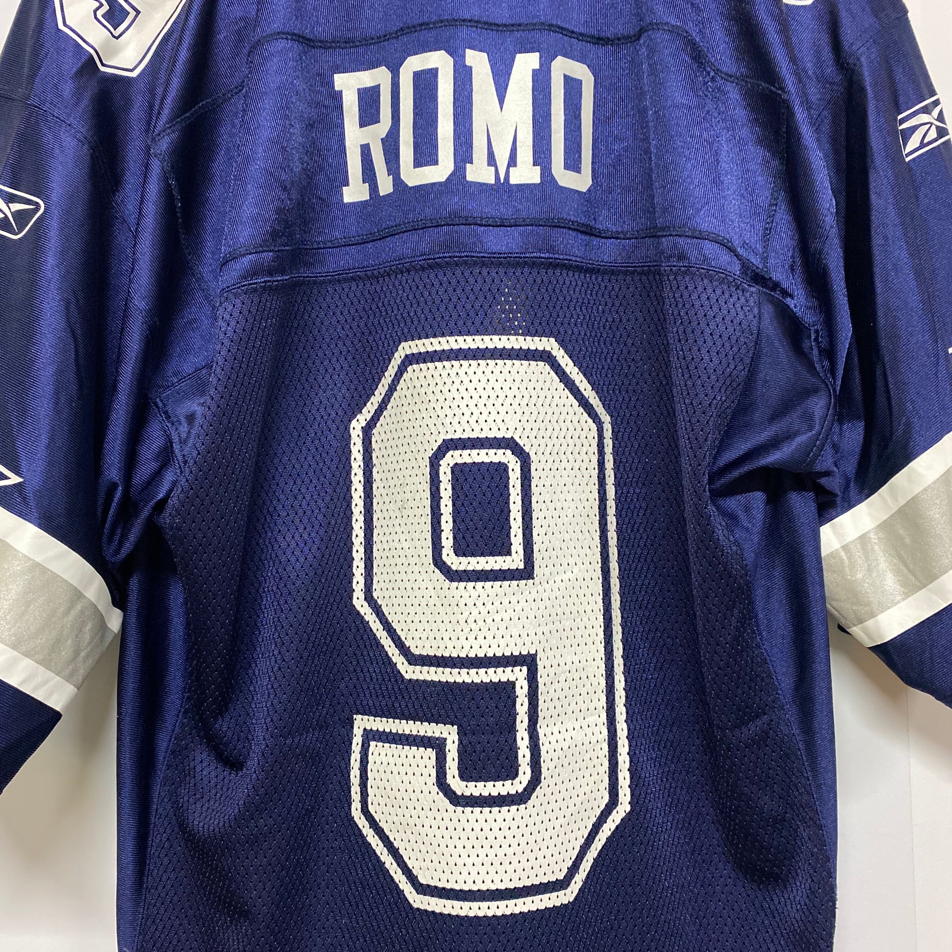 Reebok リーボック NFL DALLAS COWBOYS ダラスカウボーイズ ゲーム
