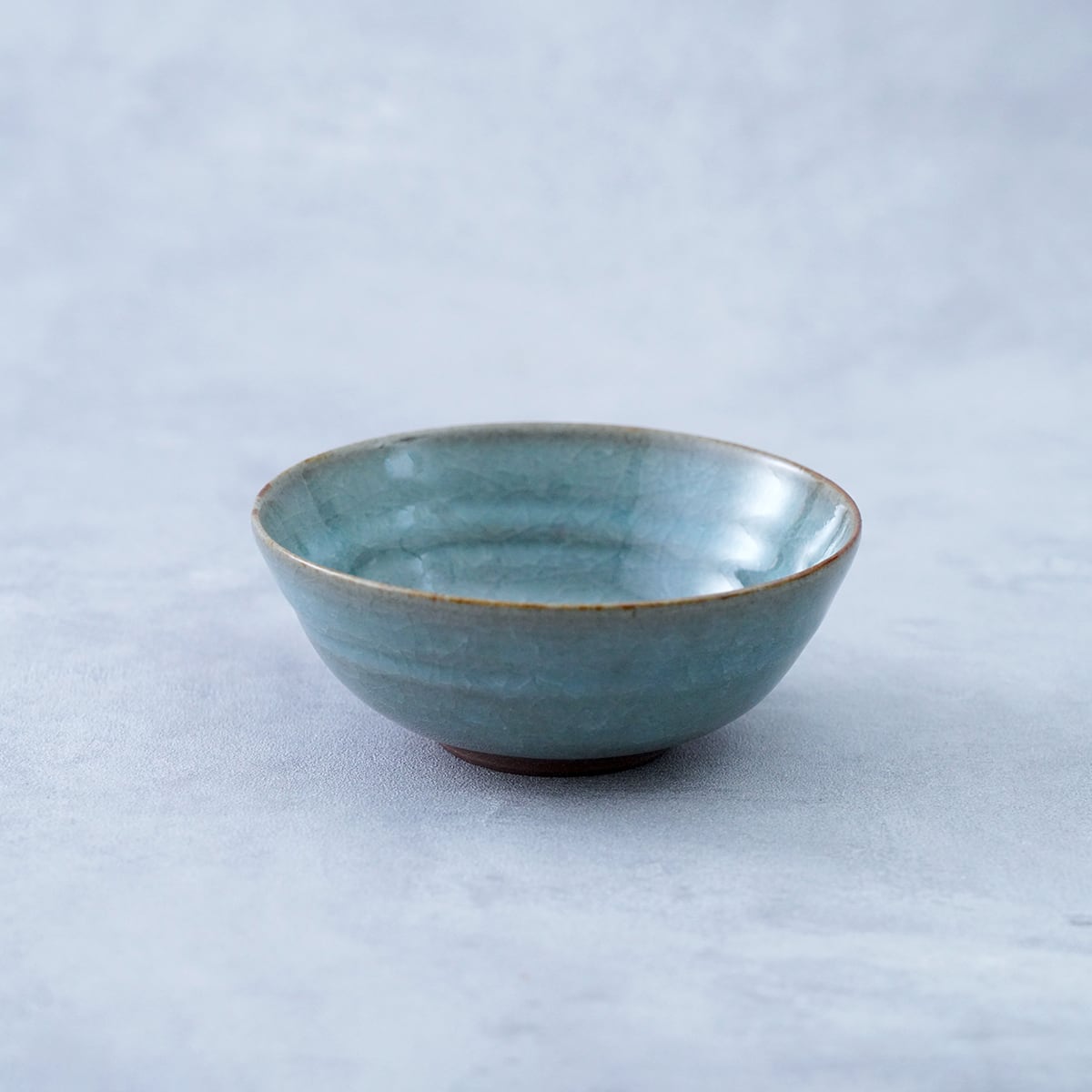貫入4寸小鉢 | 茂正工房(梶原茂正・梶原大敬)