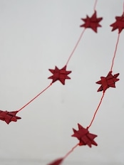 A World of Craft STARS ON A STRING ガーランド