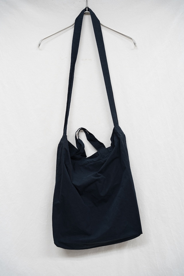 YOKO SAKAMOTO / RESEARCHER BAG(BLACK)