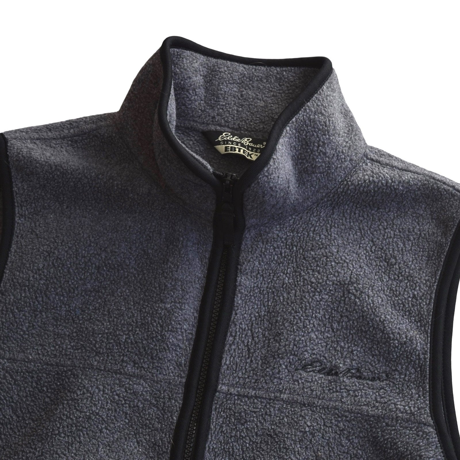 90年代　フリースベスト　Eddie Bauer エディーバウアー　エビテック 90s Eddie Bauer EBTEK Fleece Vest | VOSTOK