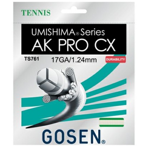 【GOSEN】AK PRO CX
