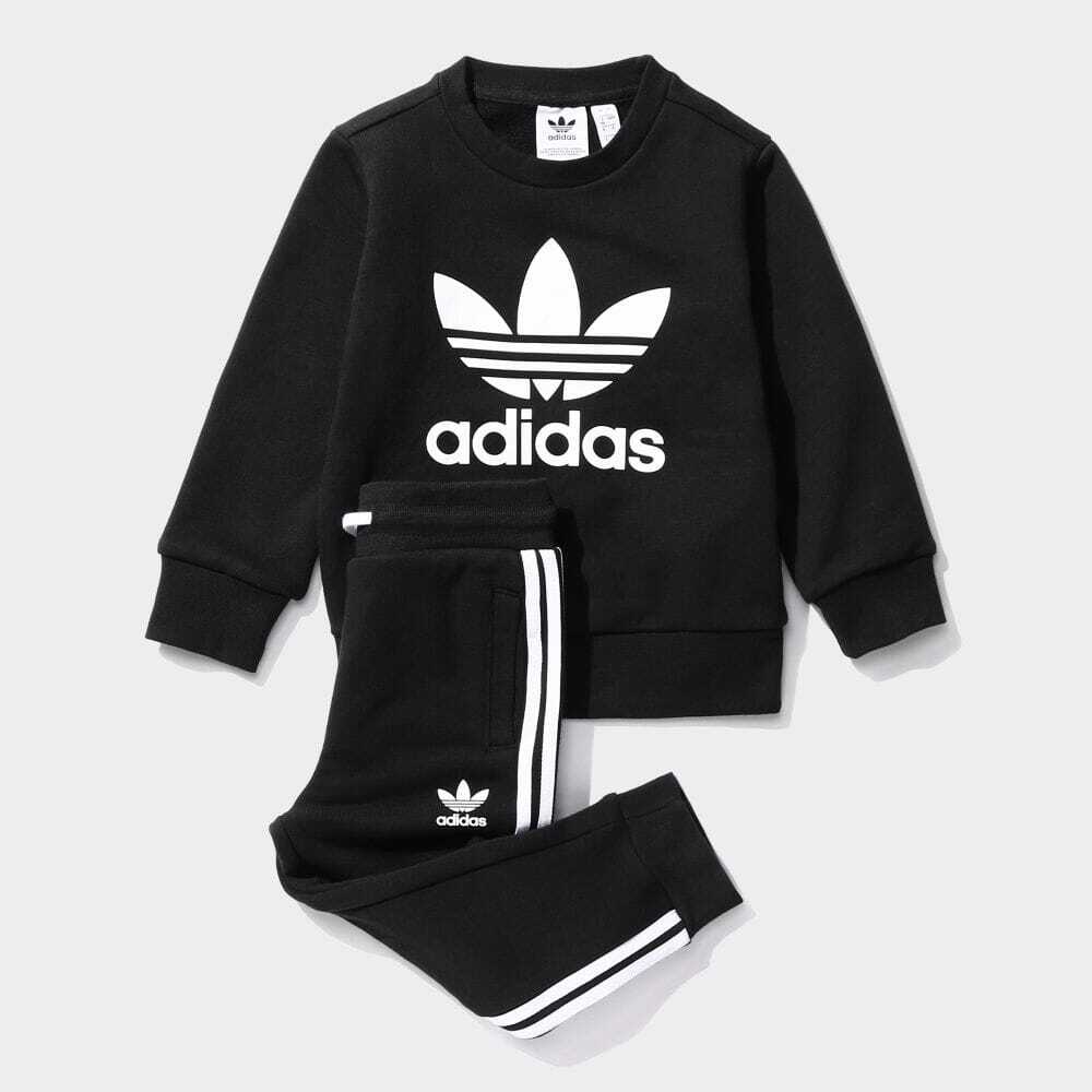 adidas ジャージ上下  アディダス オリジナルス 新品  黒  90